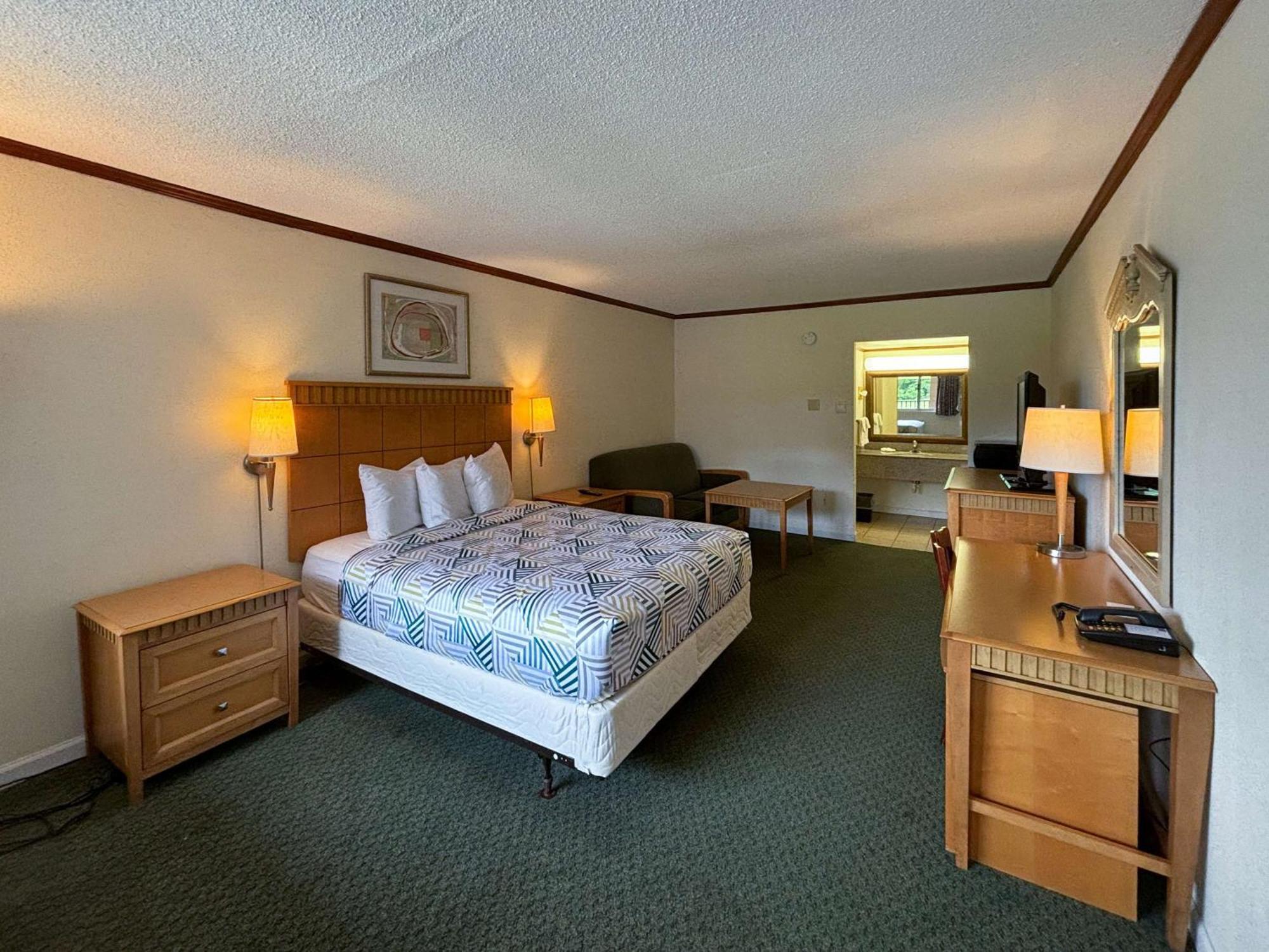 Motel 6 Pocomoke City, Md Exterior photo