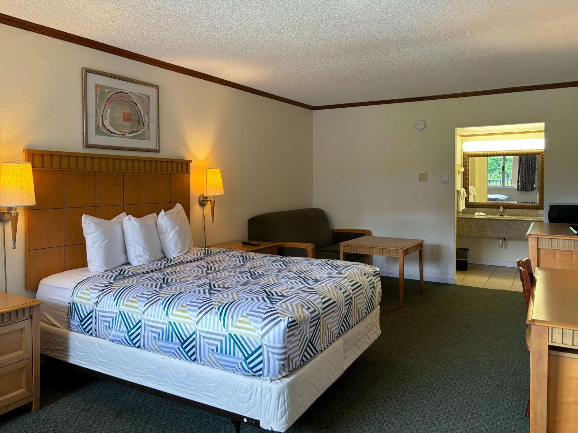 Motel 6 Pocomoke City, Md Exterior photo