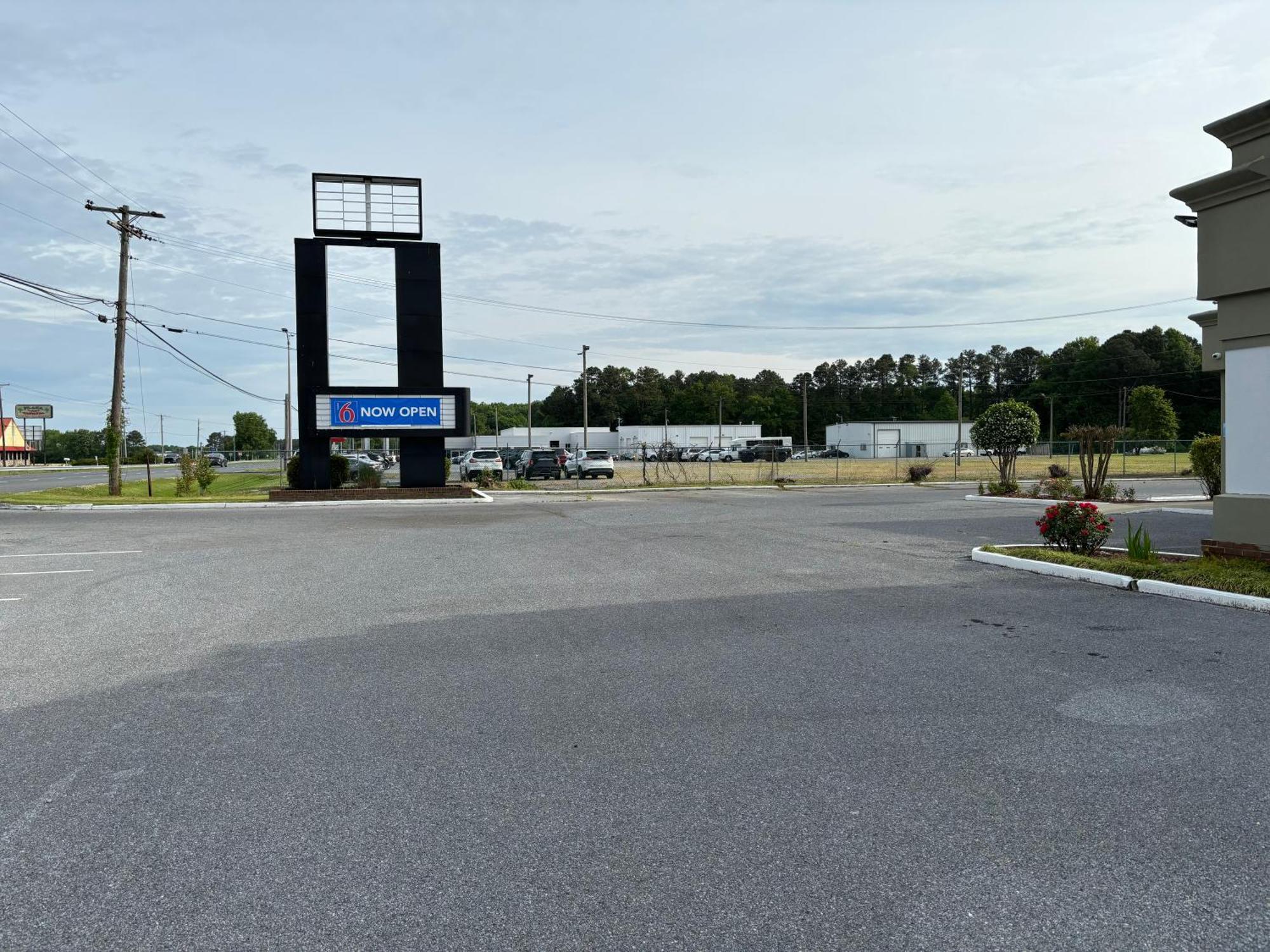 Motel 6 Pocomoke City, Md Exterior photo