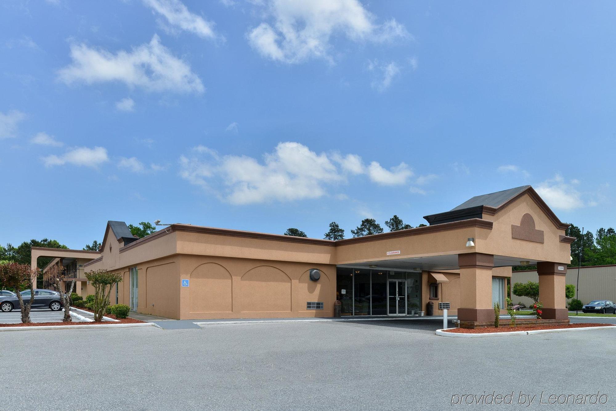 Motel 6 Pocomoke City, Md Exterior photo