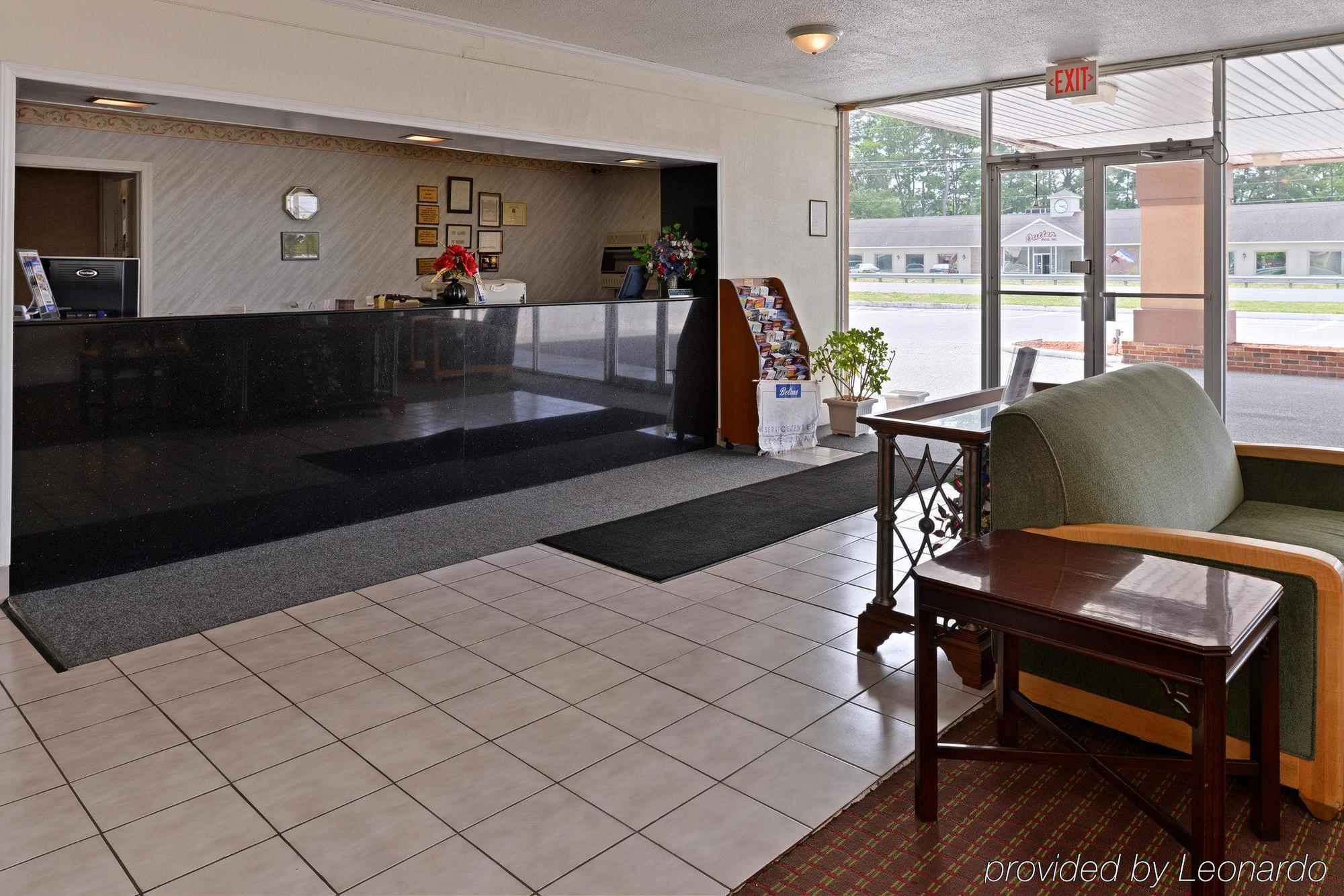 Motel 6 Pocomoke City, Md Exterior photo