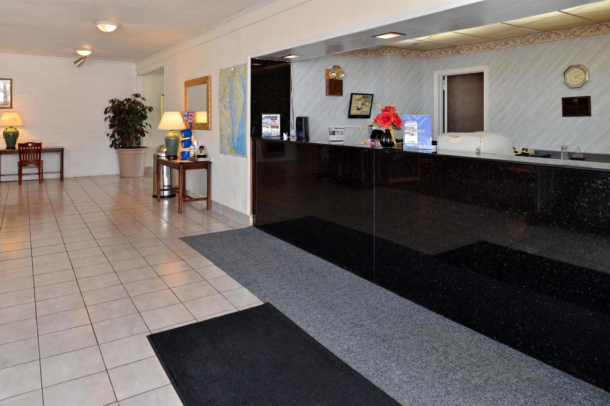 Motel 6 Pocomoke City, Md Exterior photo